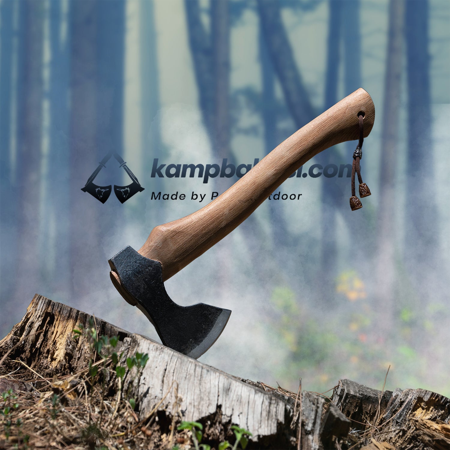 PALTA Outdoor Kongar 35 cm Kamp Baltası