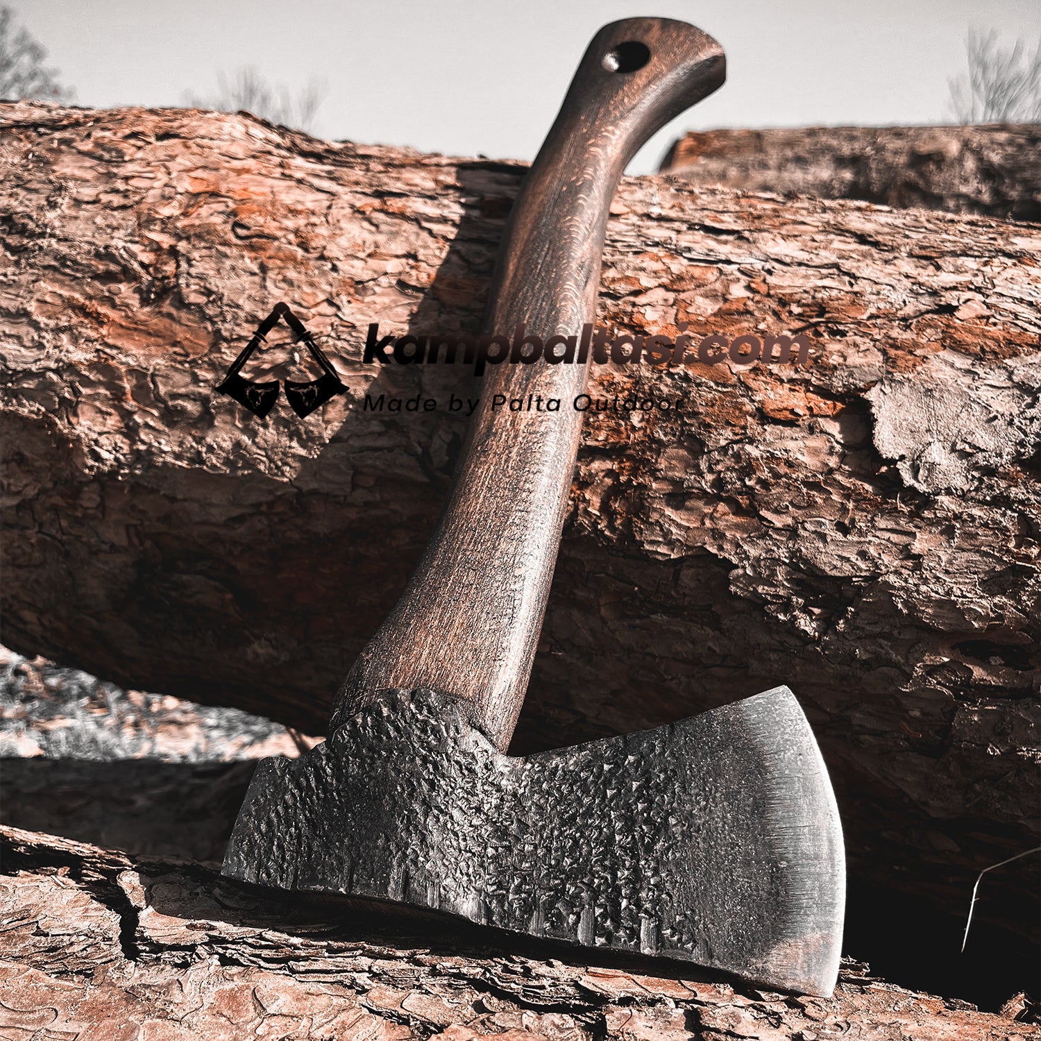 PALTA Outdoor Aspar Kamp Baltası