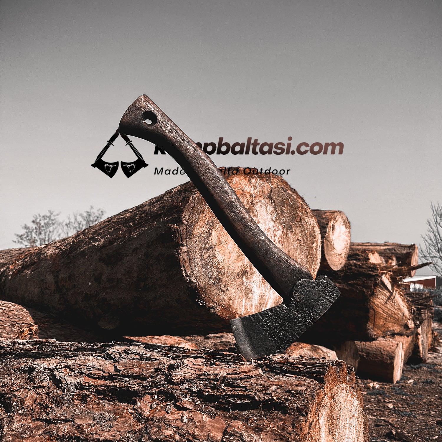 PALTA Outdoor Aspar Kamp Baltası