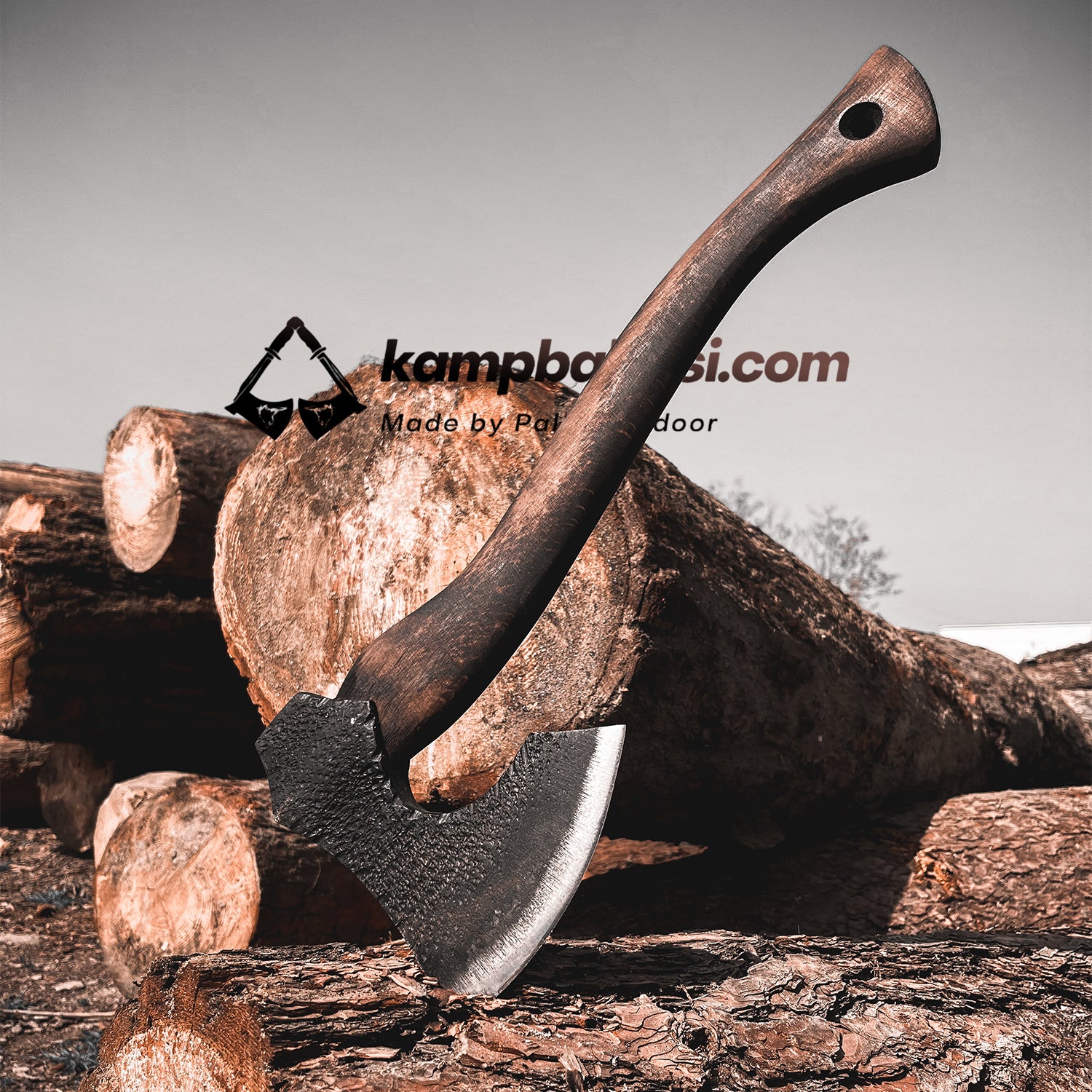 PALTA Outdoor Bagatur Kamp Baltası