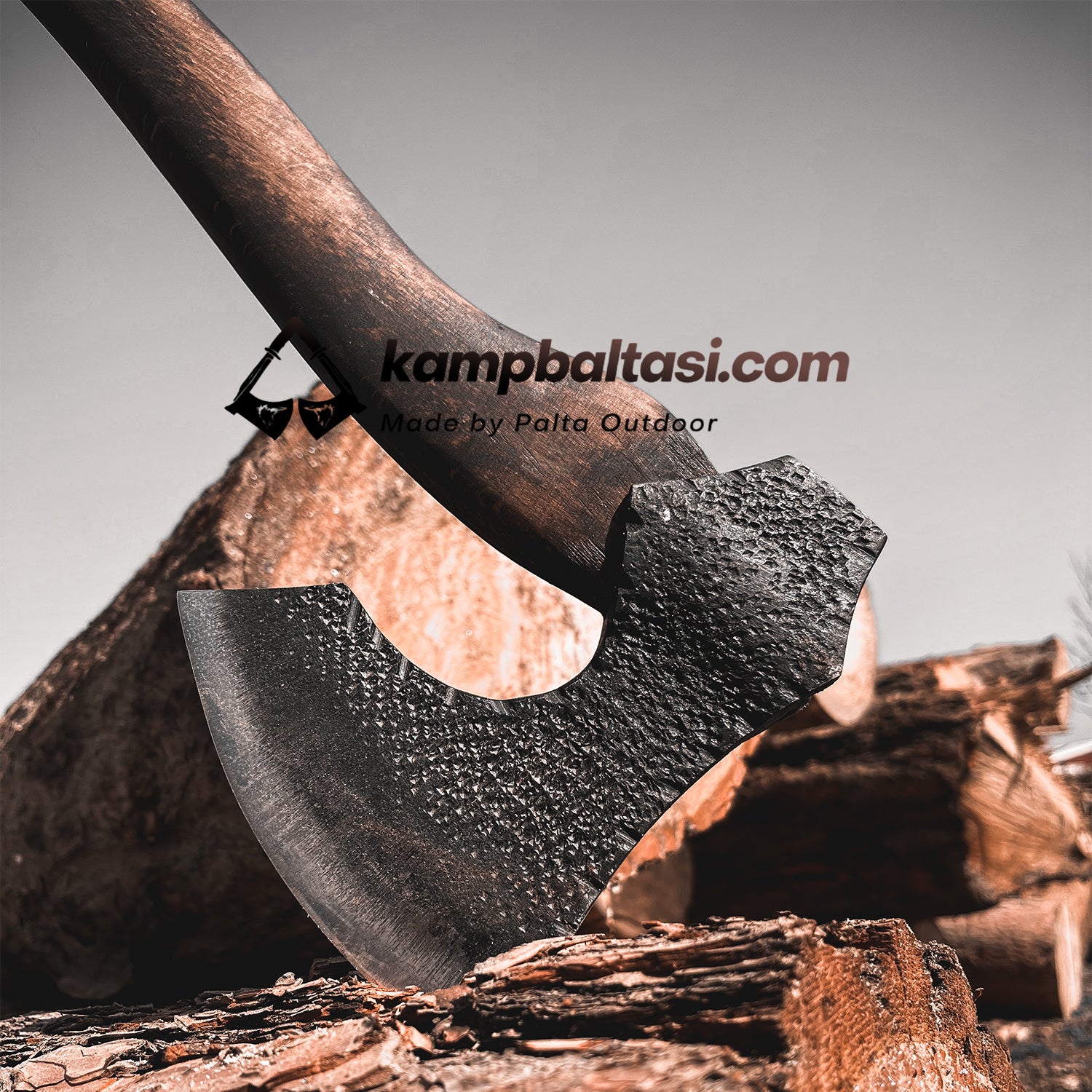 PALTA Outdoor Bagatur Kamp Baltası