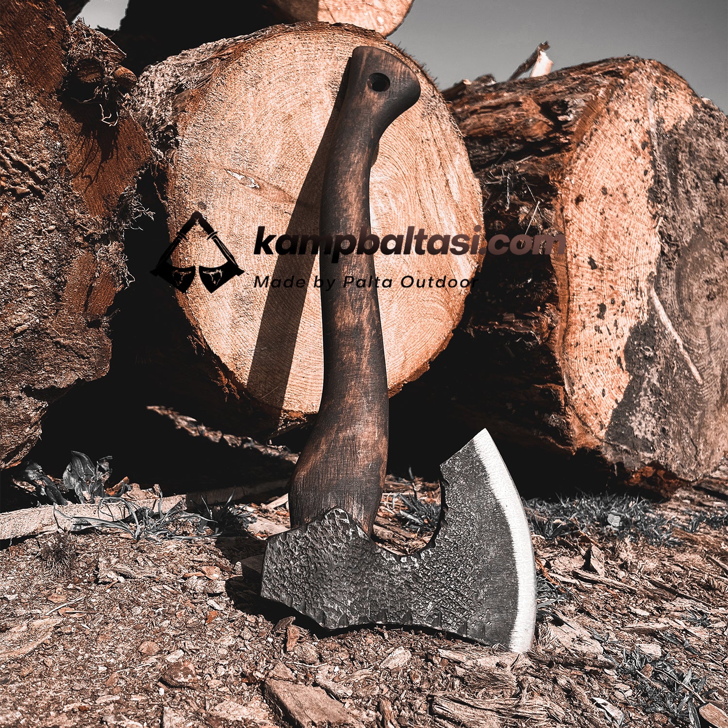 PALTA Outdoor Bagatur Kamp Baltası