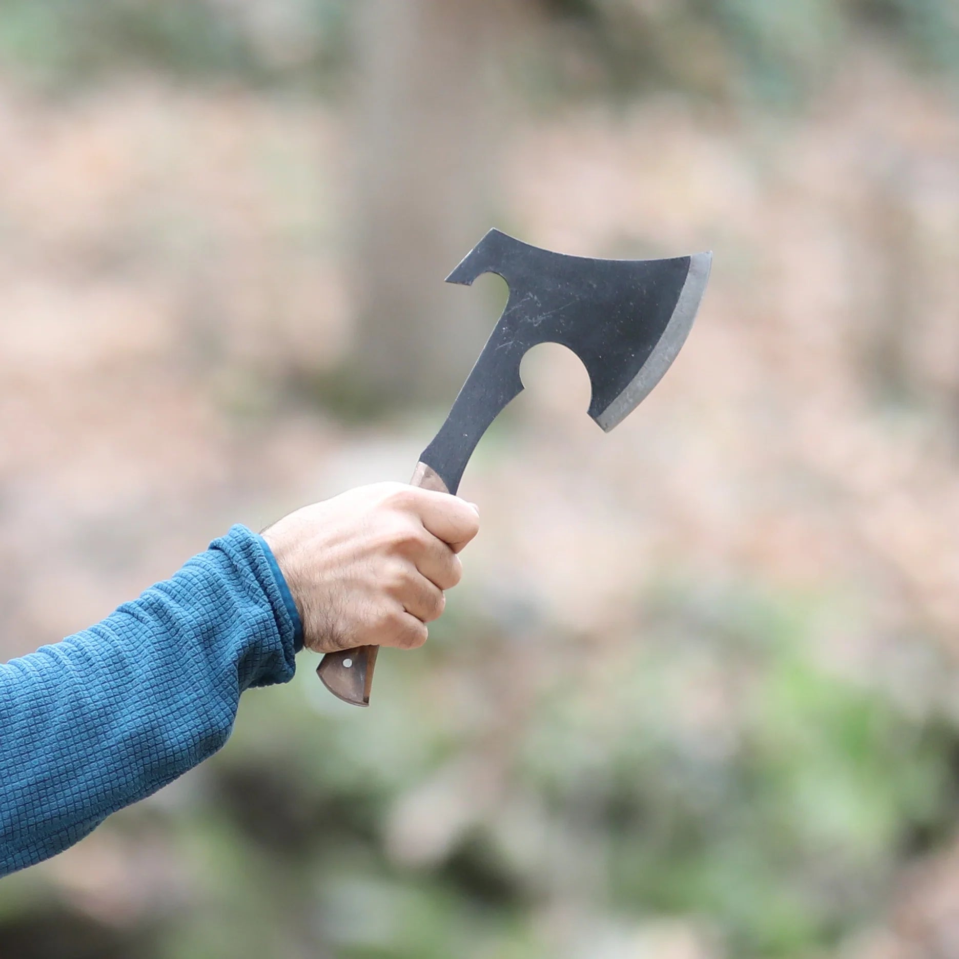 Taktik Balta ve Tomahawk