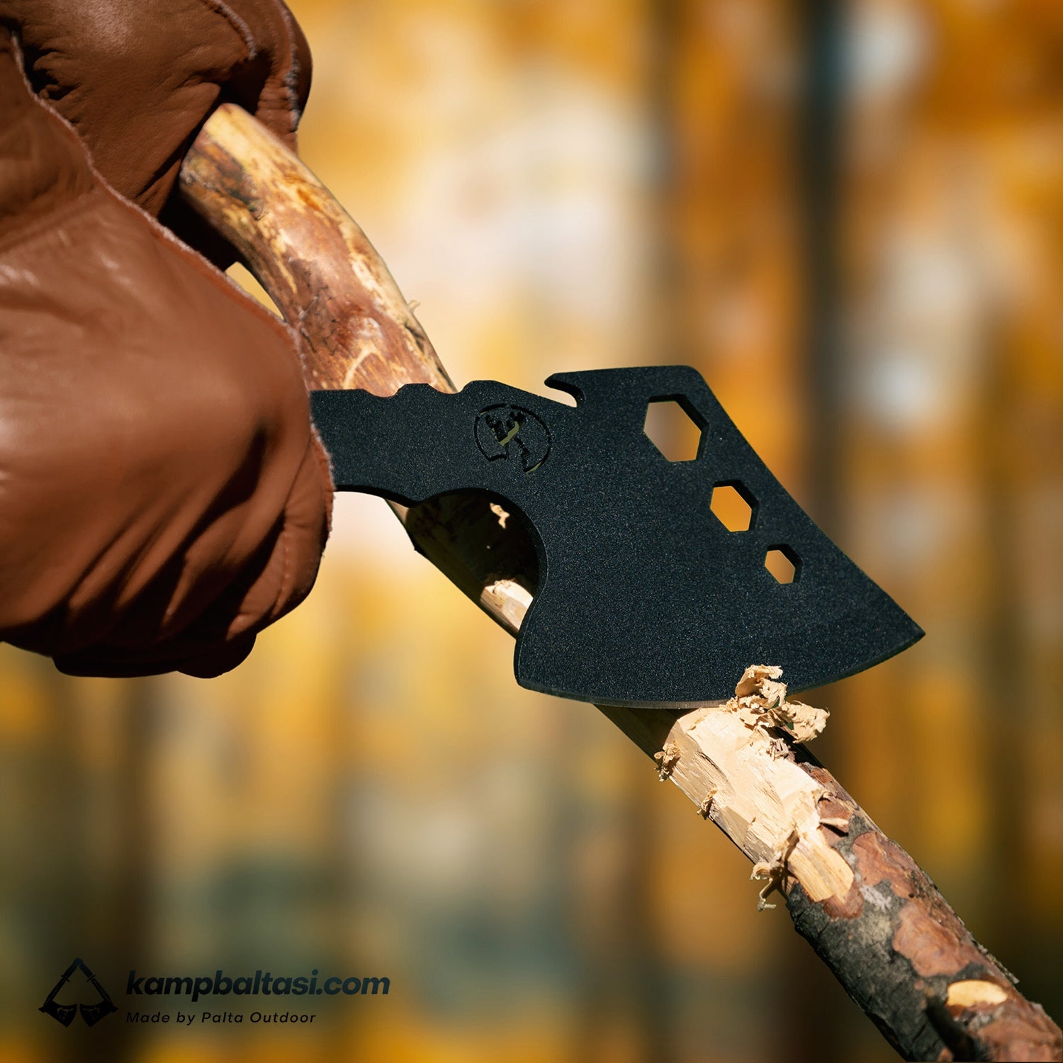 Bushcraft Baltası Seçimi