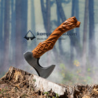 PALTA Outdoor Aslan Başlı Kamp Baltası