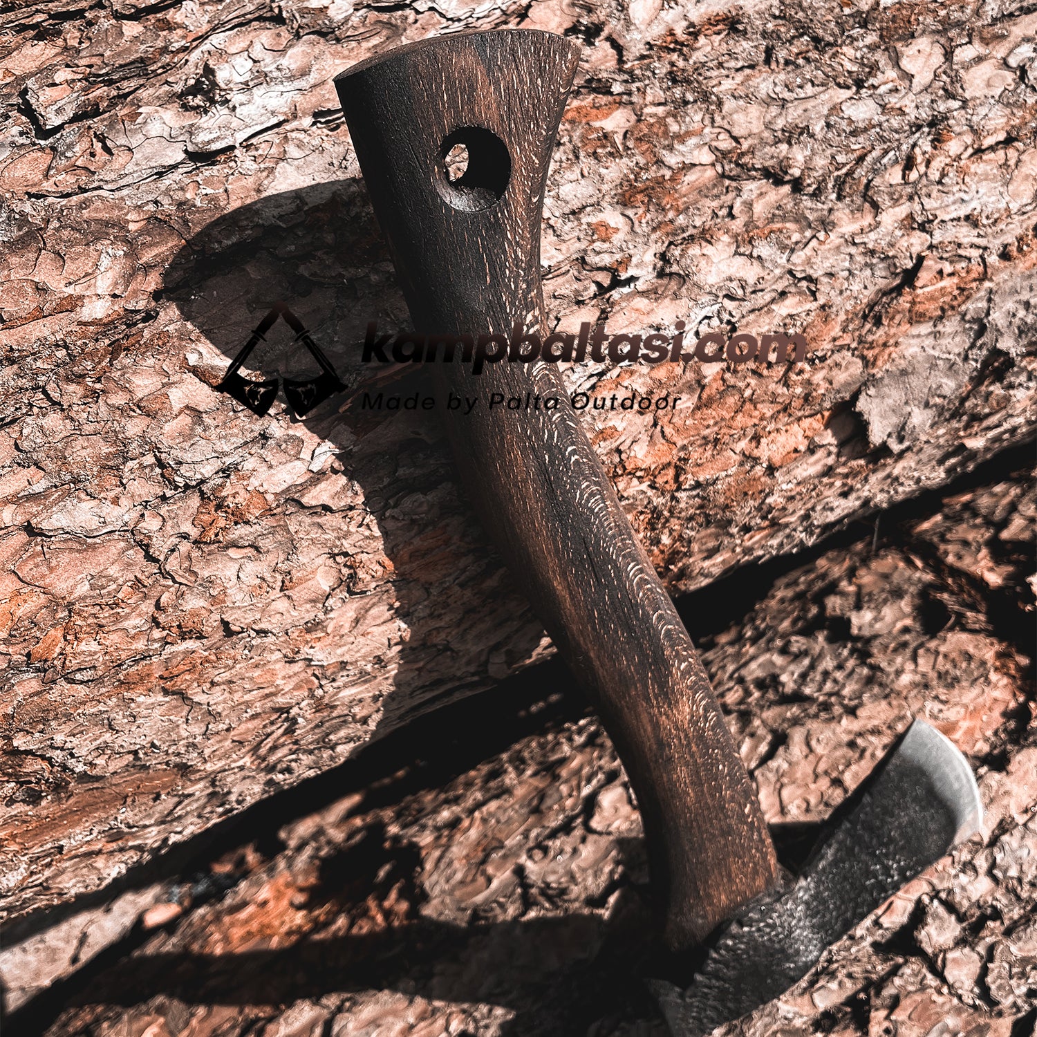 PALTA Outdoor Aspar Kamp Baltası